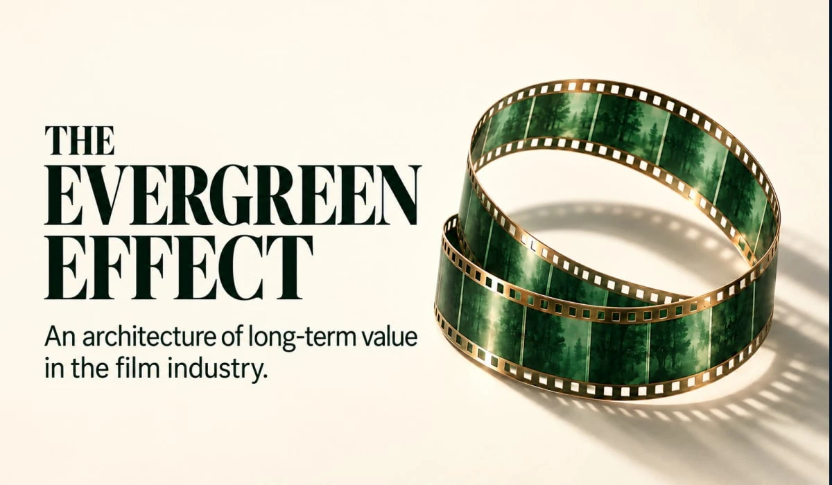 The Evergreen Effect