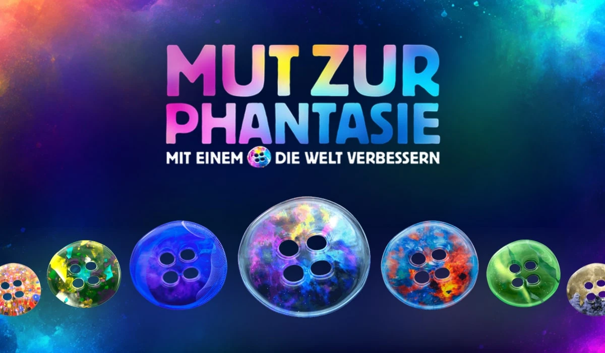 Mut zur Phantasie